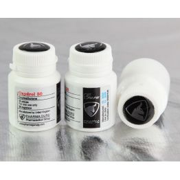 Pharma Guru Oxydrol 50 мг 50 капс